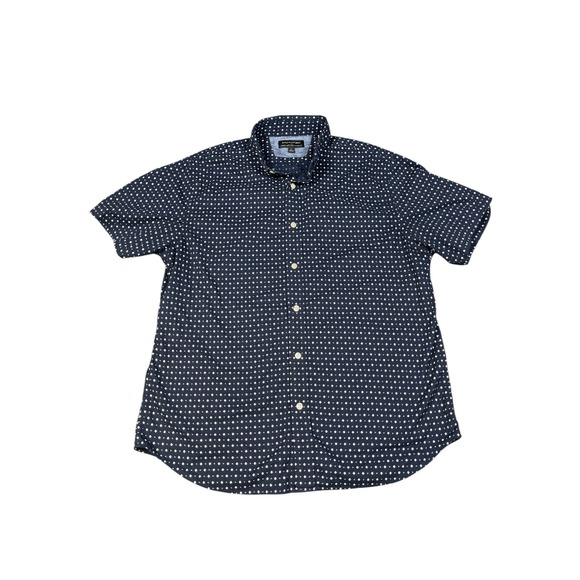 Banana Republic Other - Banana Republic Stretch Soft Wash Button up - Button down collar Men's Large SS